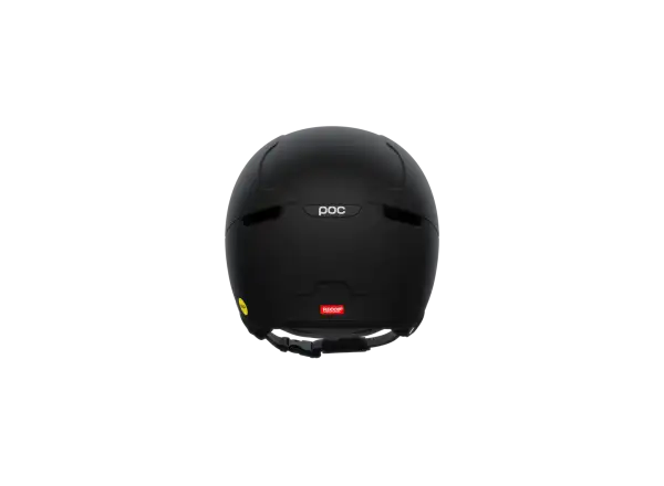 POC Obex Visor Skihelm Uranium Black Matt/Clarity Universal/Sunny/Grey