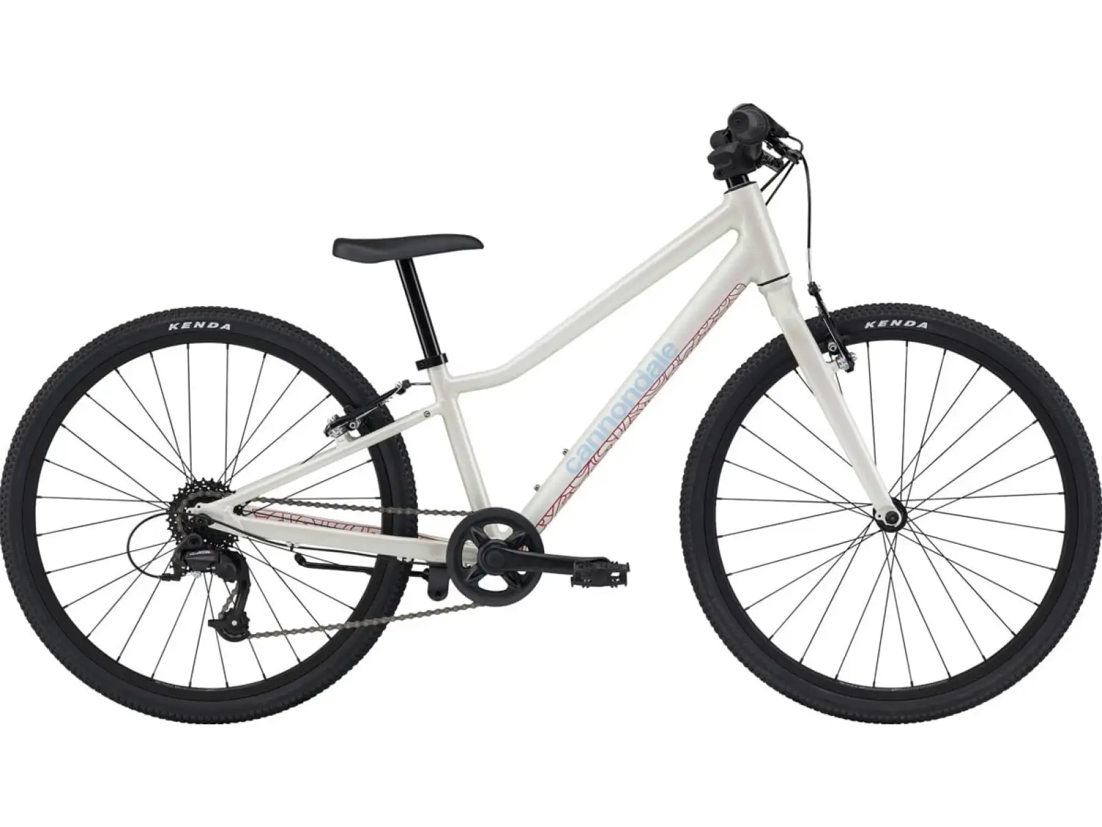 Cannondale Quick 24 Kinderfahrrad IRD