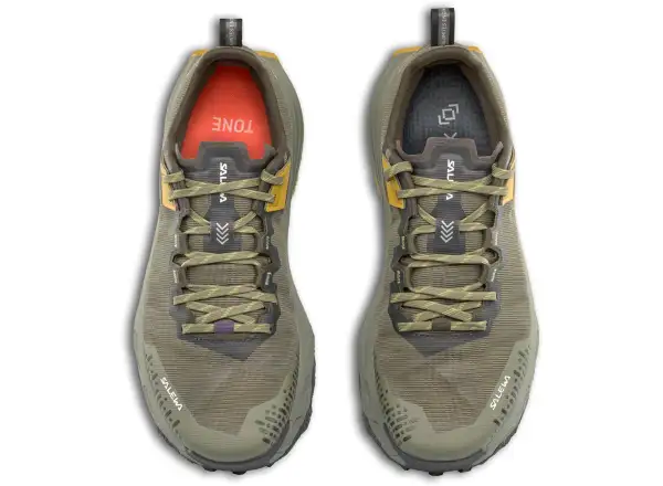 Salewa PEDROC 2 MAX Herren Schuhe Faded Green Dark Olive