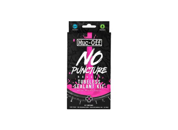 Muc Off Kein Pannen-Ärger Dichtmittel 140 ml Kit