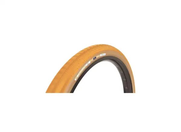 Panaracer Gravel-Reifen – GravelKing SS 700×40 mm Honey Butter Braun Kevlar