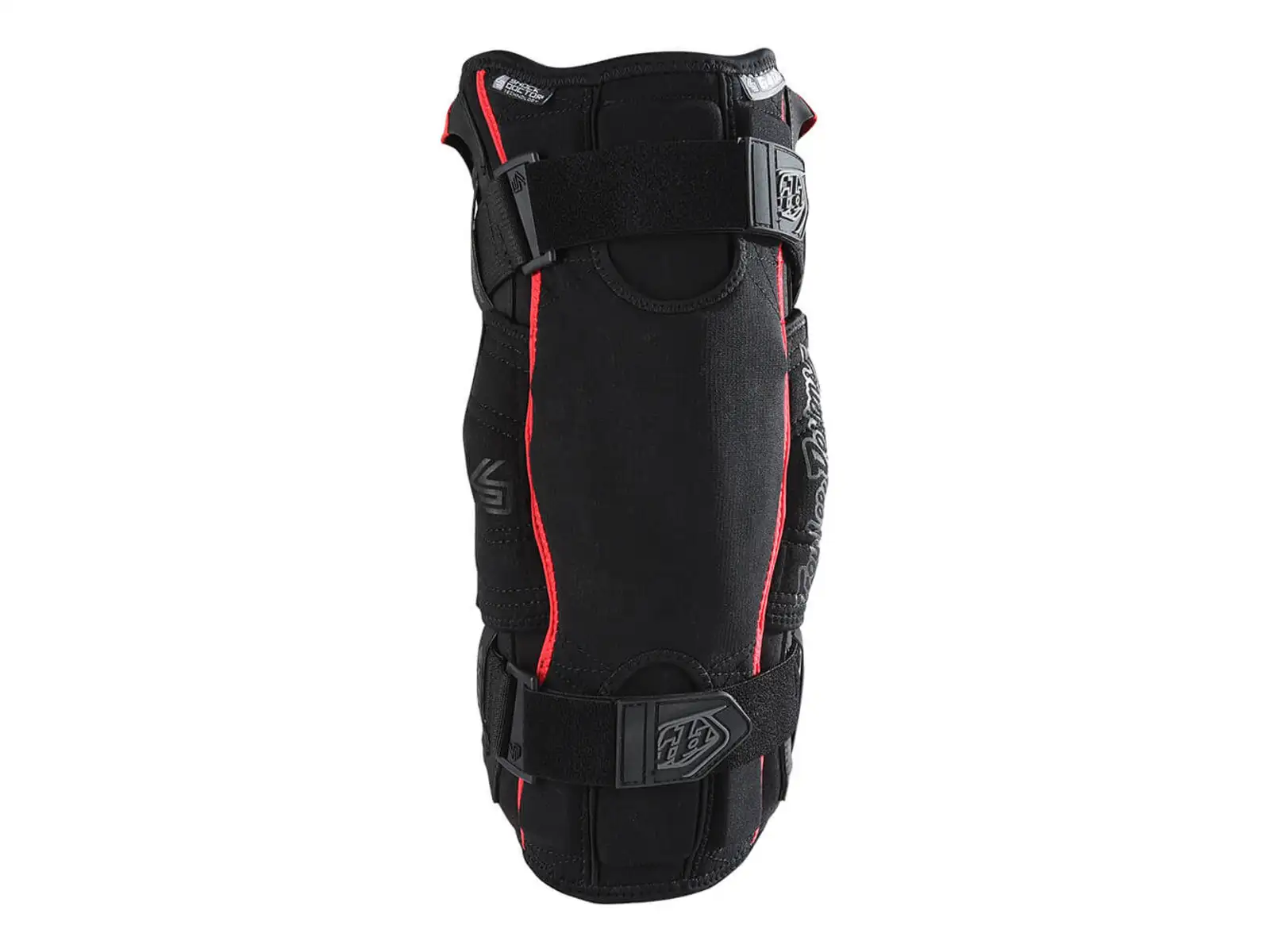 Troy Lee Designs 6400 Knieprotektoren Schwarz