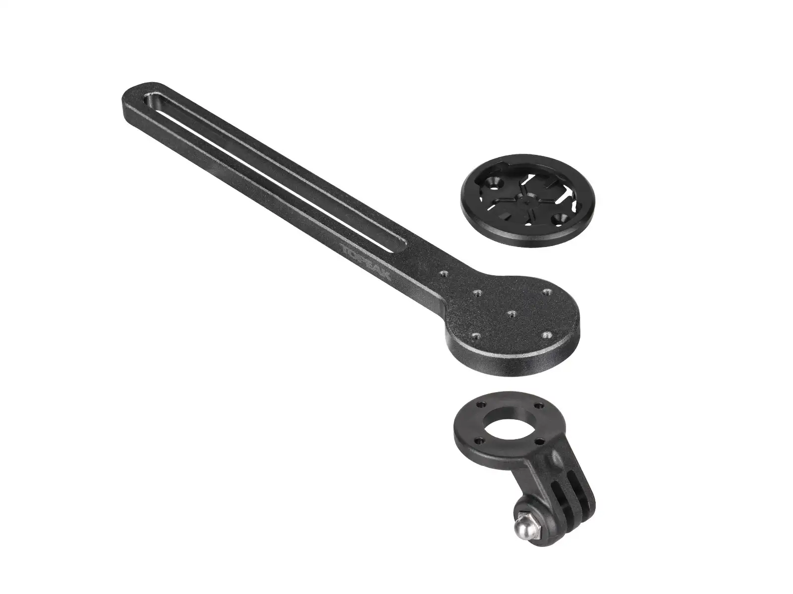 Topeak UTF Multi-Mount Lenkerhalterung 150 mm Schwarz