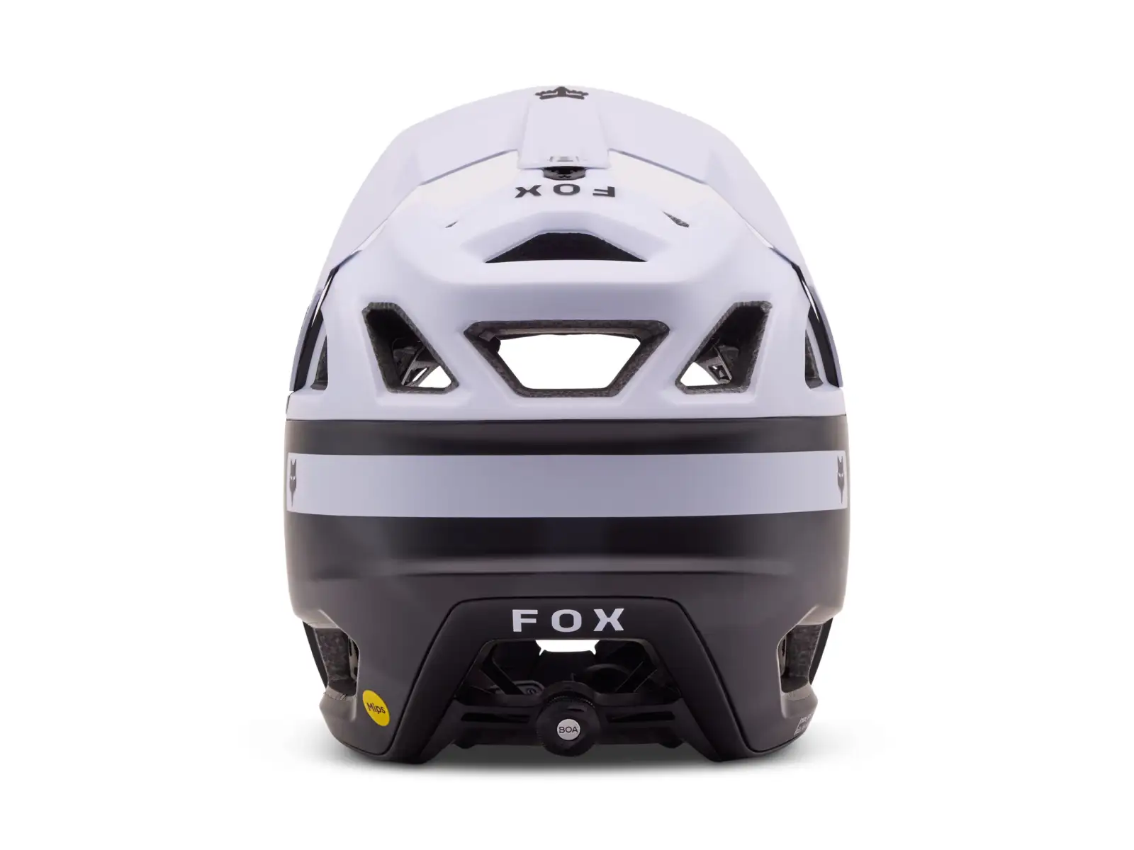 Fox Proframe RS Taunt Ce Helm Weiß