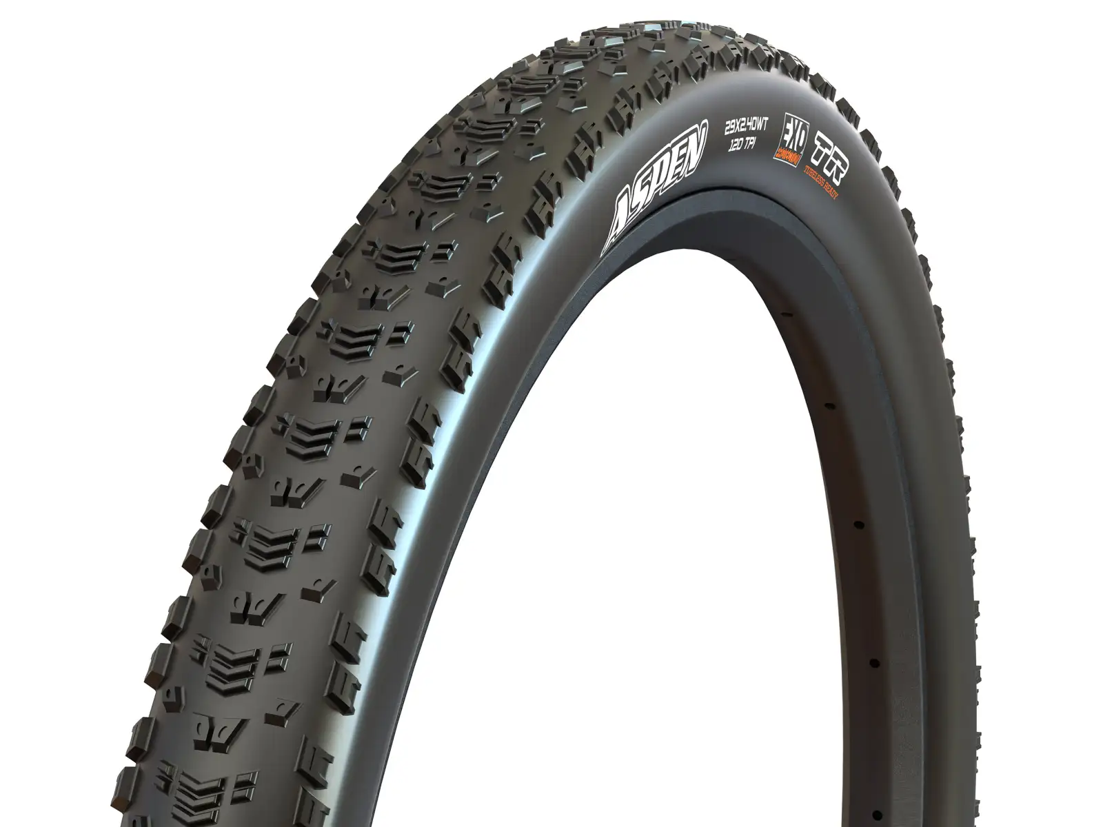 Maxxis Aspen MaxxSpeed EXO TR 29" Reifen mit Kevlar