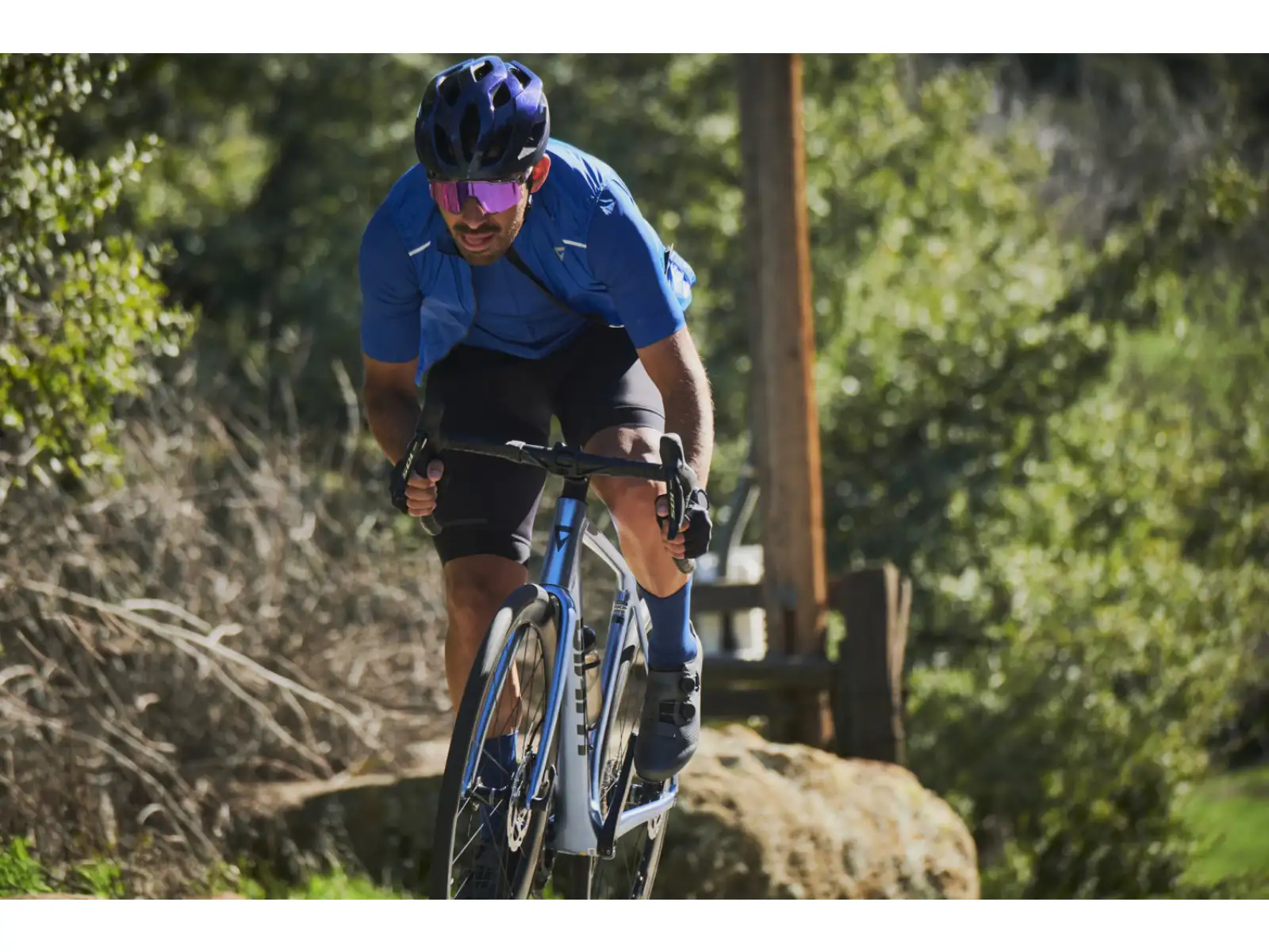 "Giant TCR Advanced 0 PC Rennrad Frost Silver"