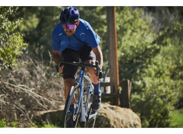 "Giant TCR Advanced 0 PC Rennrad Frost Silver"