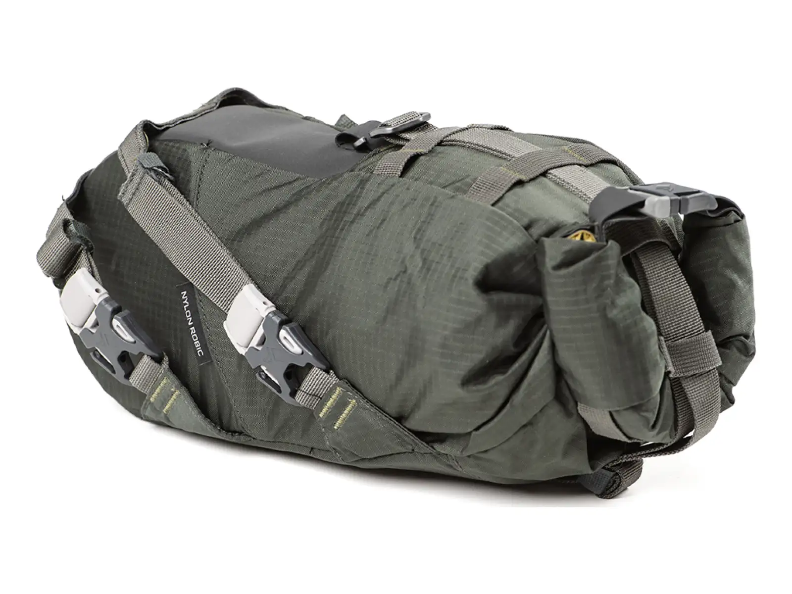 Acepac Drop Post MKIII Satteltasche 7 l Gray