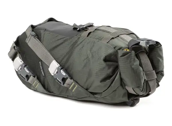 Acepac Drop Post MKIII Satteltasche 7 l Gray