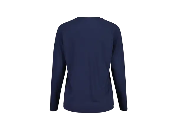 Maloja RöthbachM. Damen-Shirt Nachtblau