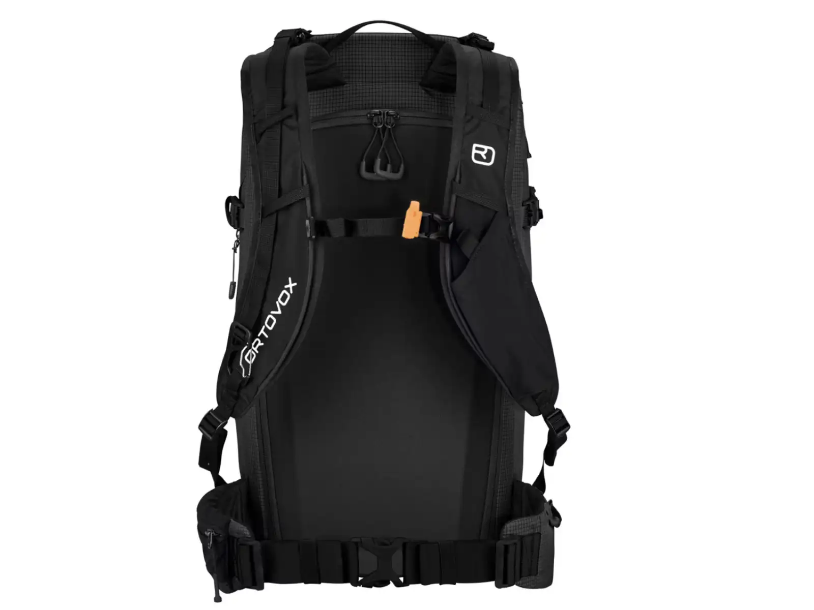Ortovox Switchback 32 Skitourenrucksack Black Raven