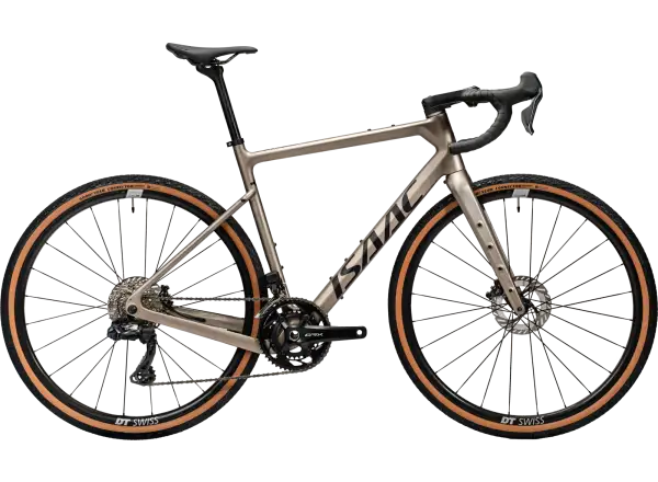 Isaac Torus Xplore GRX610/RX820 2x12 Gravelbike Blast Bronze