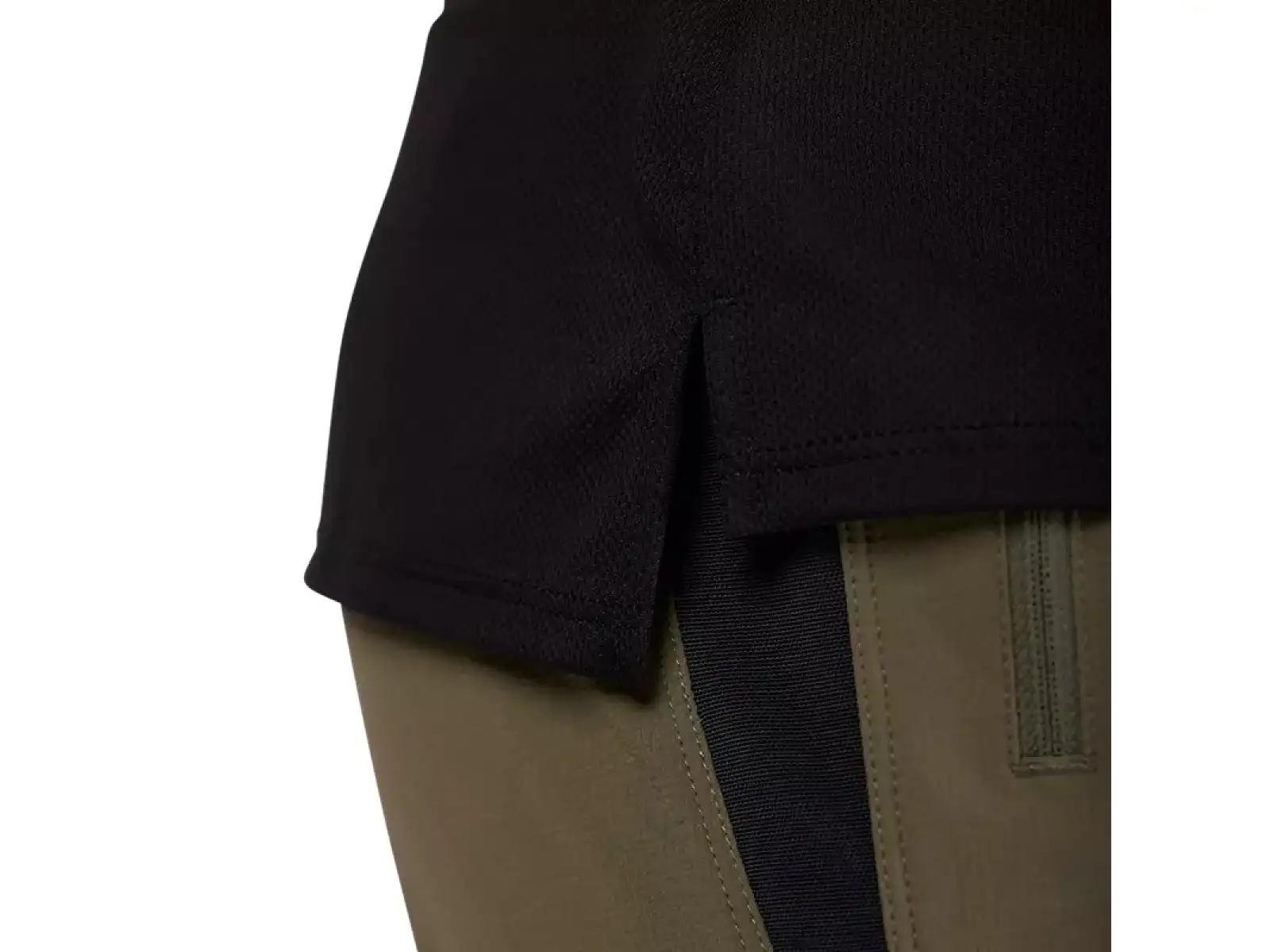 Fox Ranger Fox Head Damen Trikot Kurzarm Black