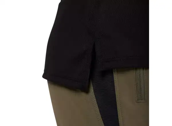 Fox Ranger Fox Head Damen Trikot Kurzarm Black