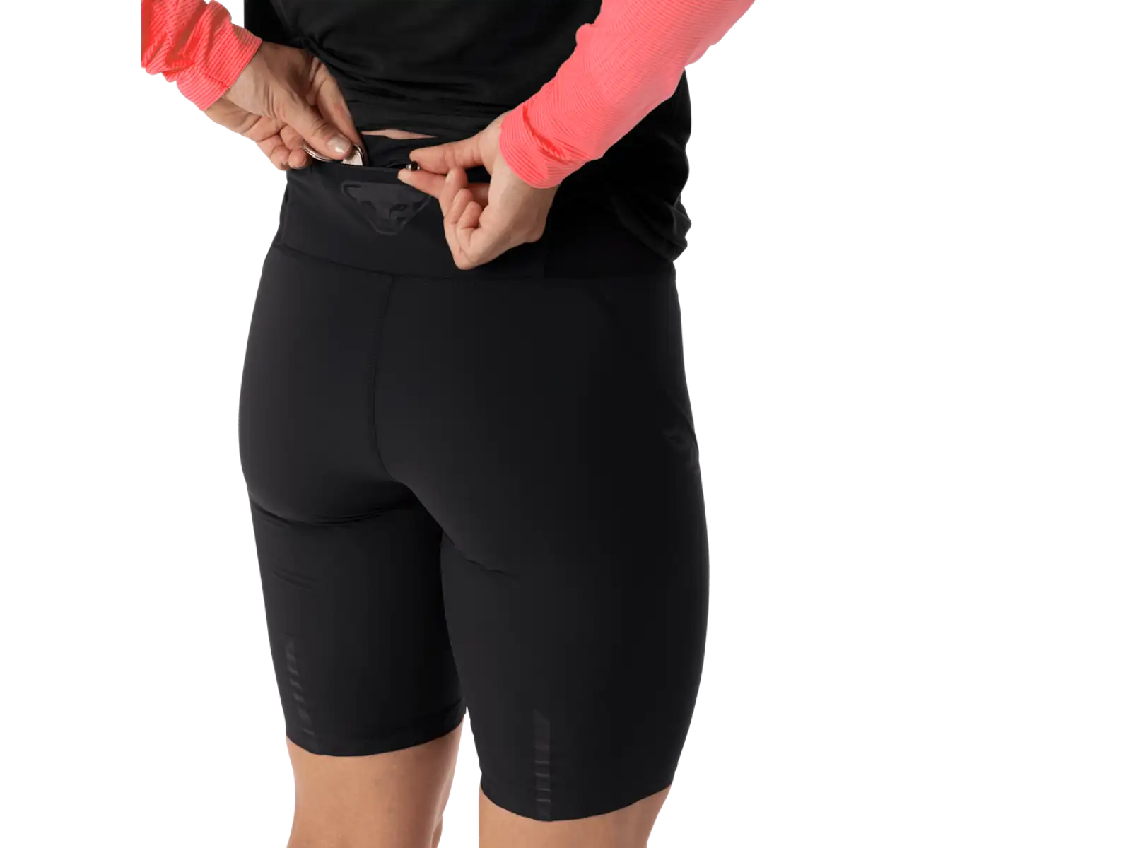 Dynafit Ultra Damen-Shorts Black Out