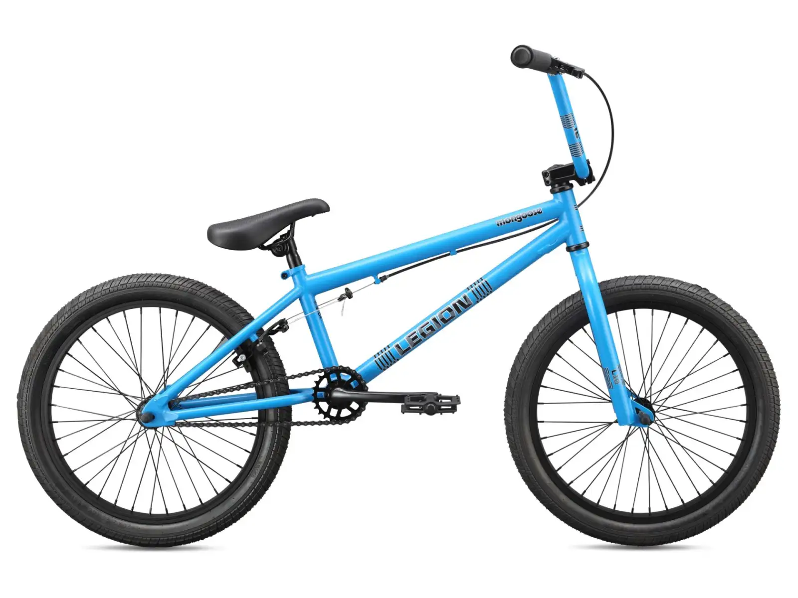 Mongoose Legion 10 BLU BMX Fahrrad