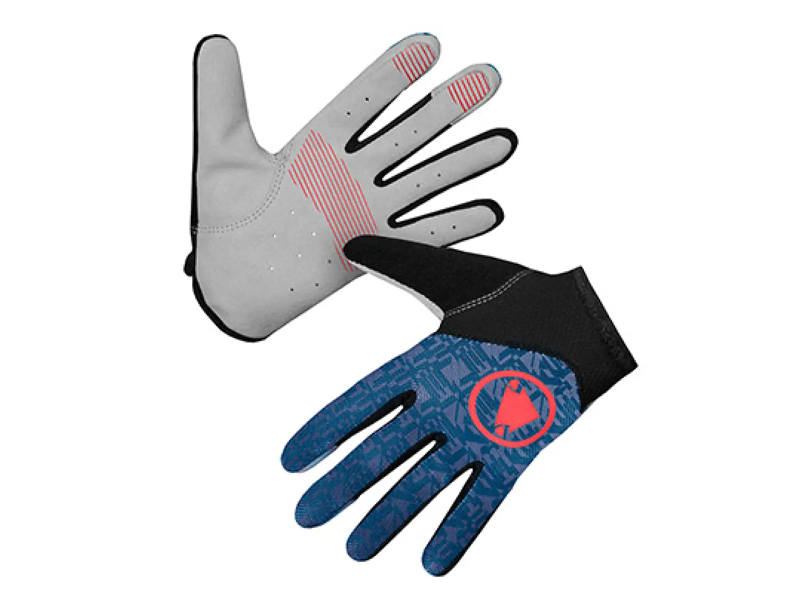 Endura Hummvee Lite Icon LTD Damenhandschuhe Blueberry