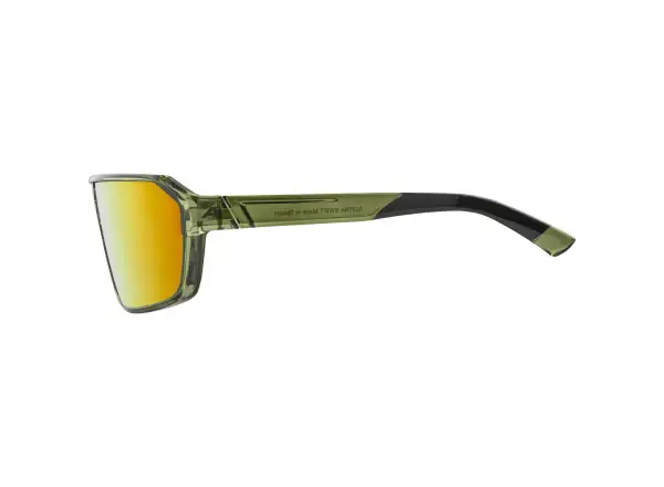 Alpina Swift Brille Green Transparent Gloss