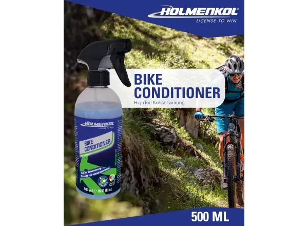 Holmenkol Bike Conditioner Rahmenkonservierung 500 ml