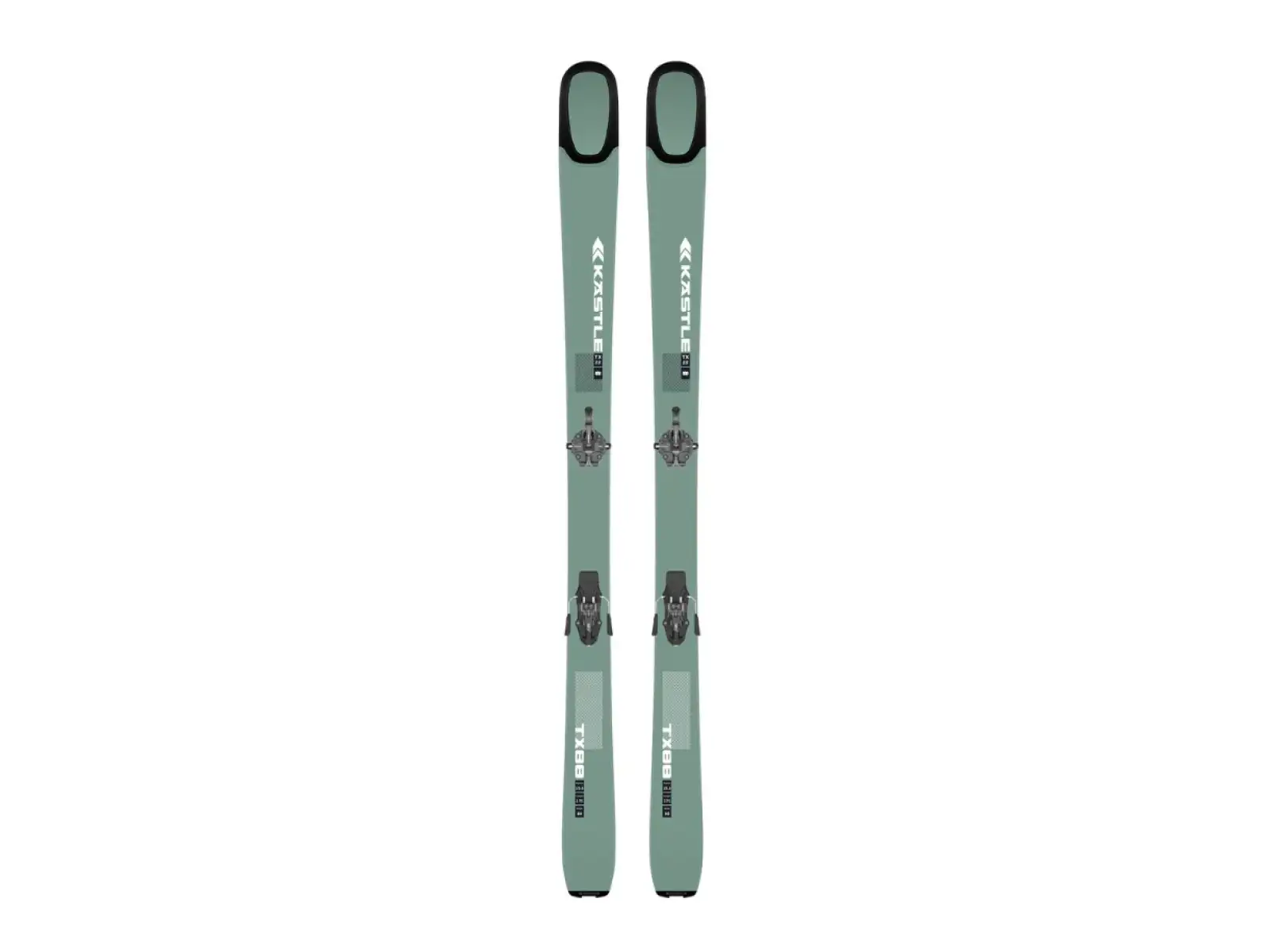 Kästle TX88 + Tour 12 Pro + Pro Skin Skitouren-Set
