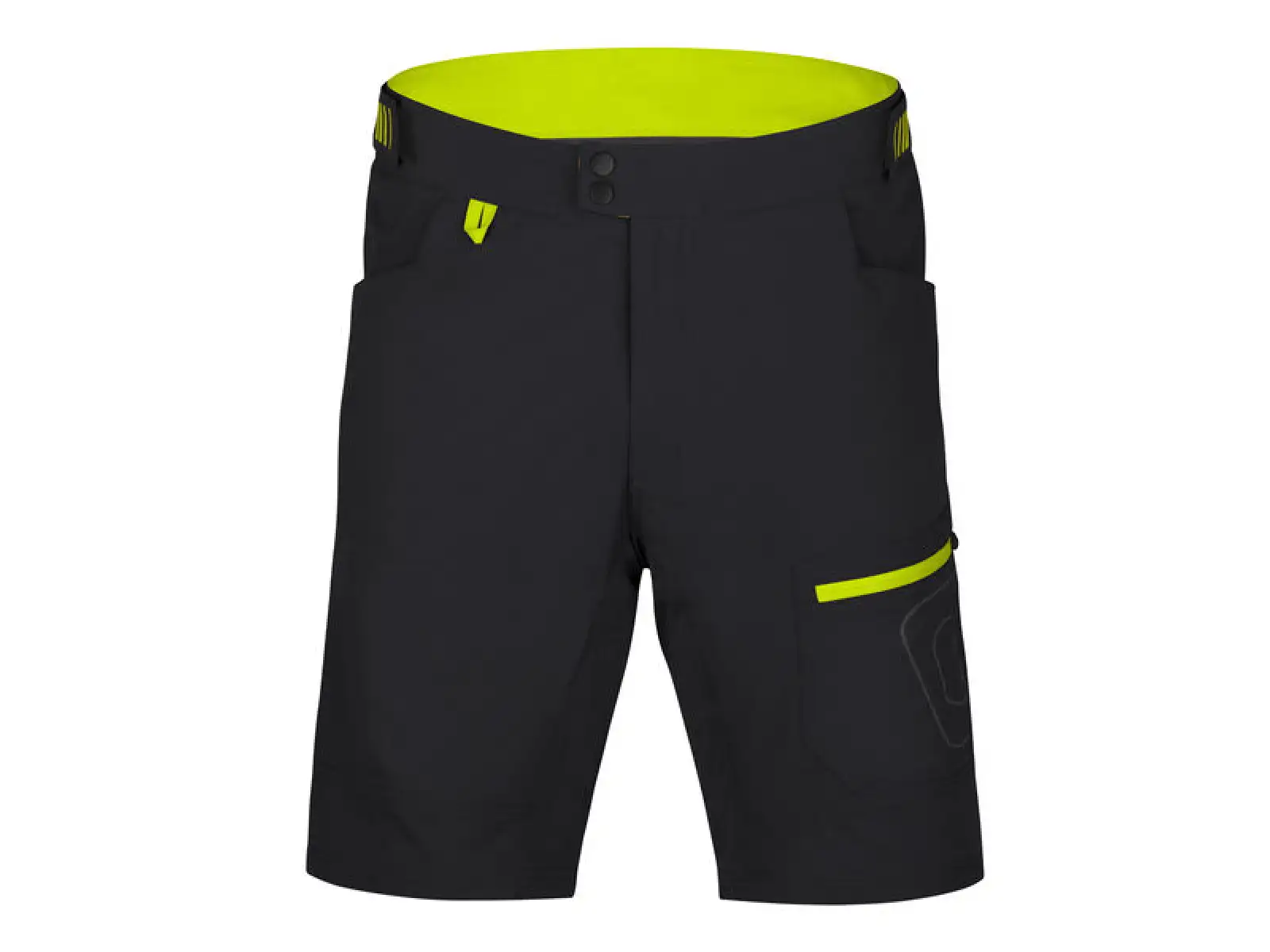 Etape Freedom 3.0 Herren Shorts schwarz/limette