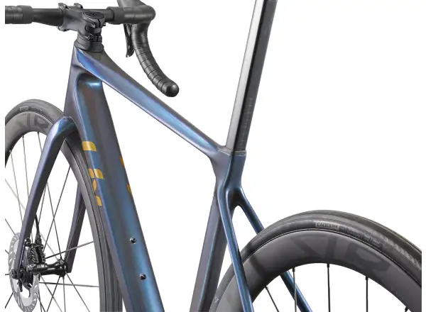 Liv Langma Advanced Pro 0 PC Rennrad Ocean Twilight