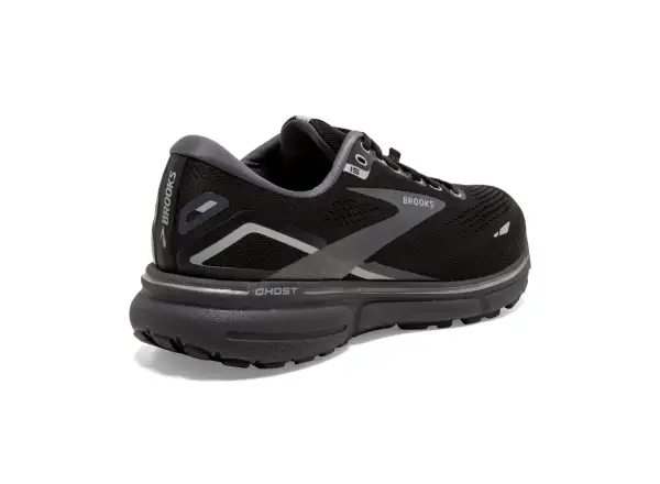Brooks Ghost 15 GTX Herren-Laufschuhe Schwarz