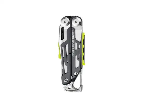 Leatherman Signal Multitool Granit Grau