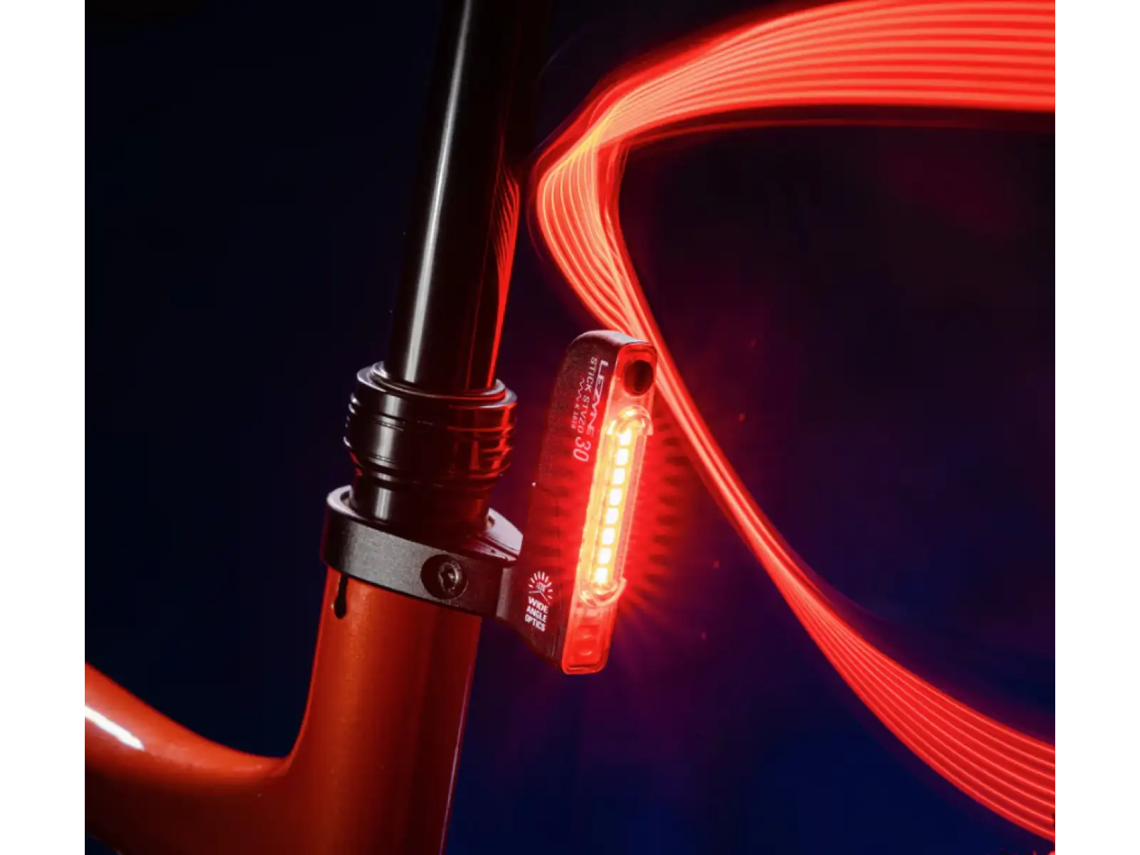 Lezyne Stick Drive StVZO SC Rücklicht schwarz
