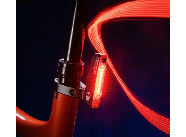 Lezyne Stick Drive StVZO SC Rücklicht schwarz