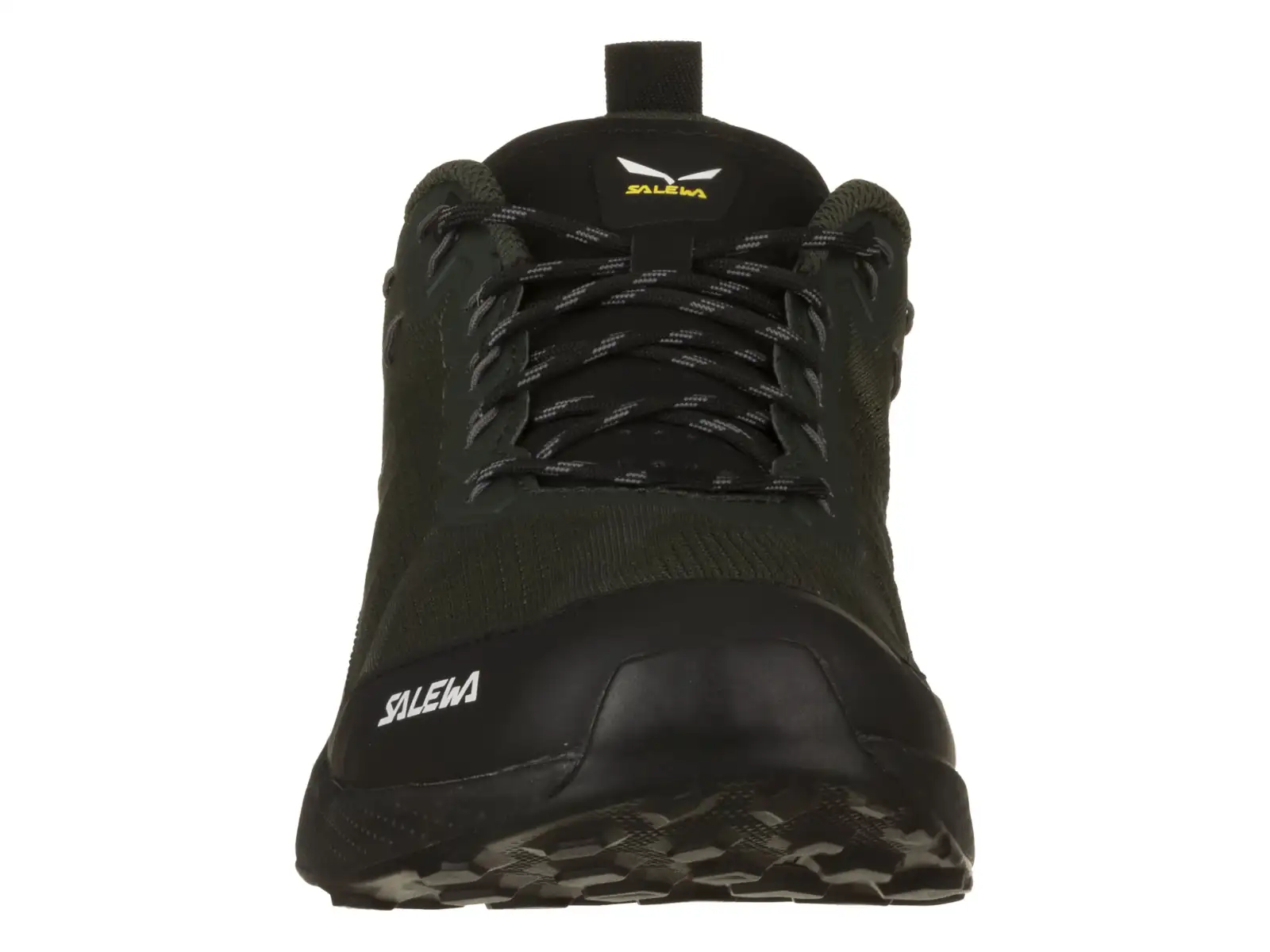 Salewa Pedroc Air Herrenschuhe Dark Olive/Schwarz
