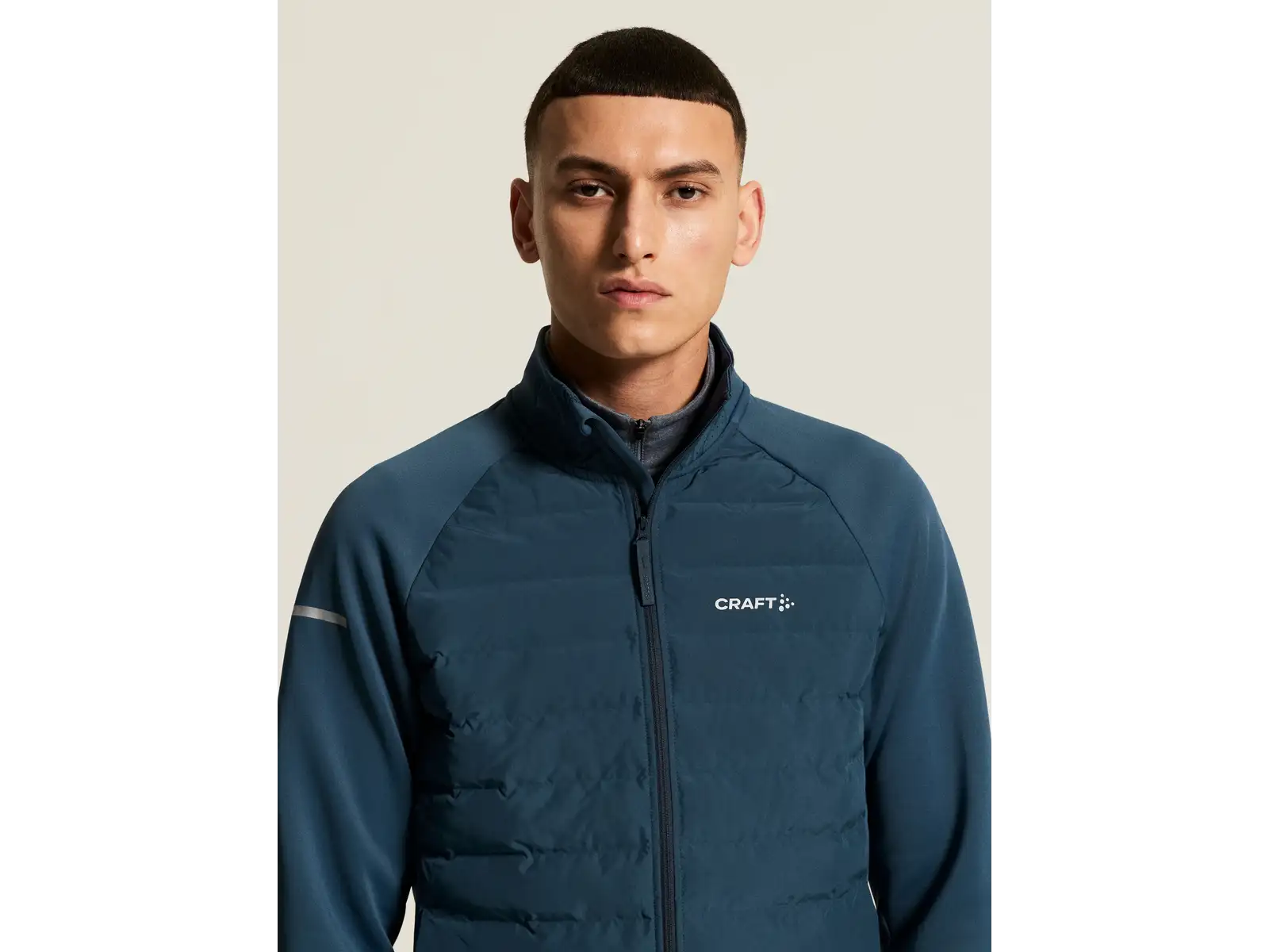 Craft SubZ 4 Herrenjacke blau
