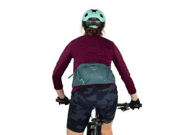 Osprey Savu 5 Hüfttasche Cascade Blue