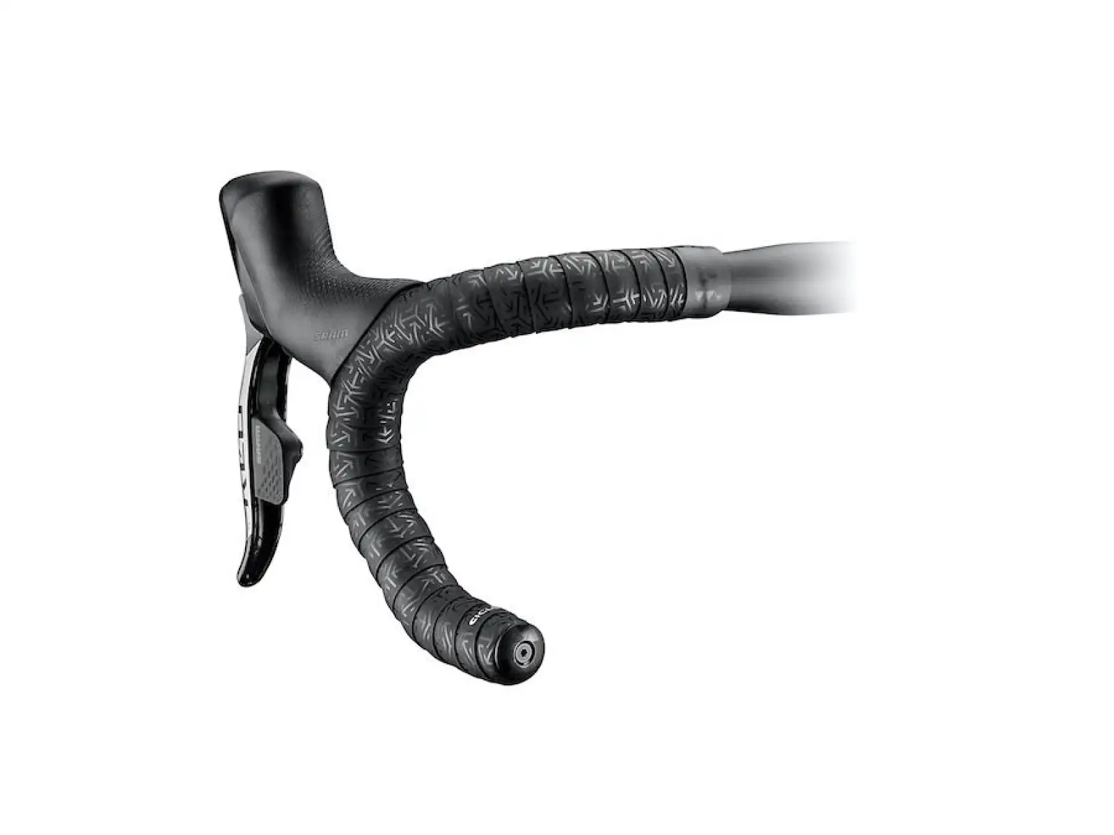 Ciclovation Seitex Lenkerband Ballistic Glossy Black Magic Cube.