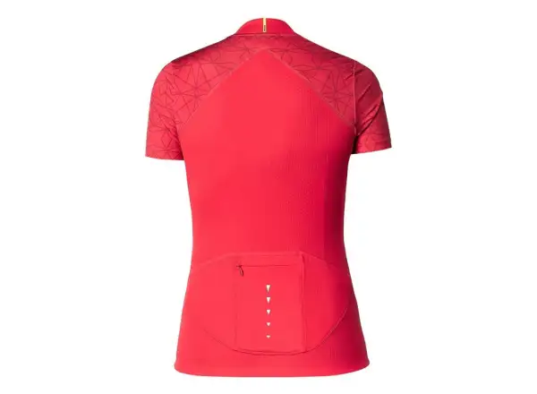 Damen Kurzarmtrikot Mavic Sequence Lolipop Design