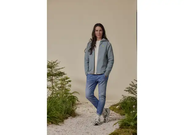 Maloja CuandoM. Damen-Sweatshirt Sage