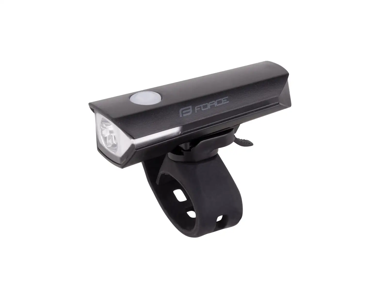 Force FLUX 200 lm Vorderlicht schwarz