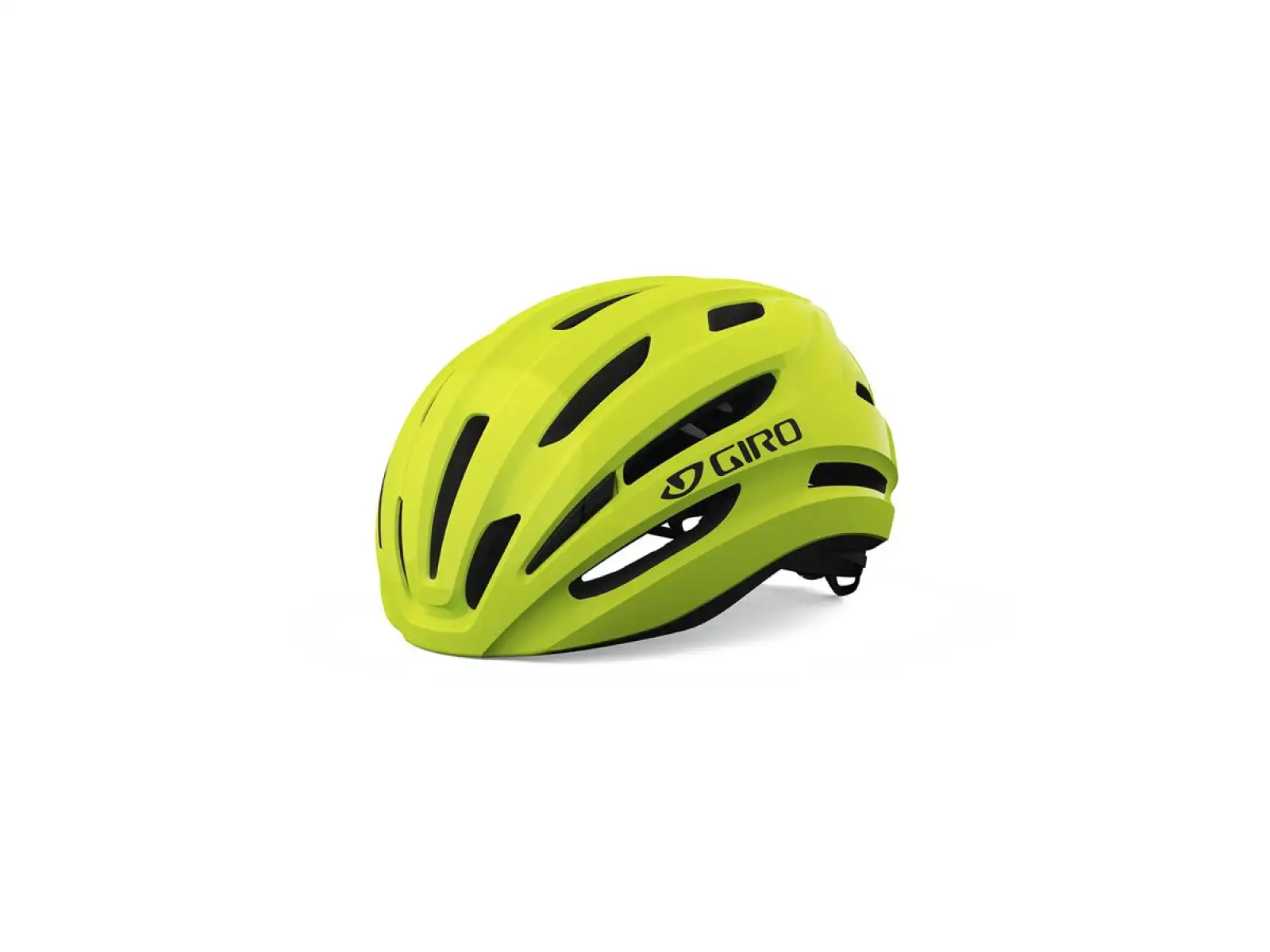 Giro Isode II Helm Gloss Highlight/Yellow/Black
