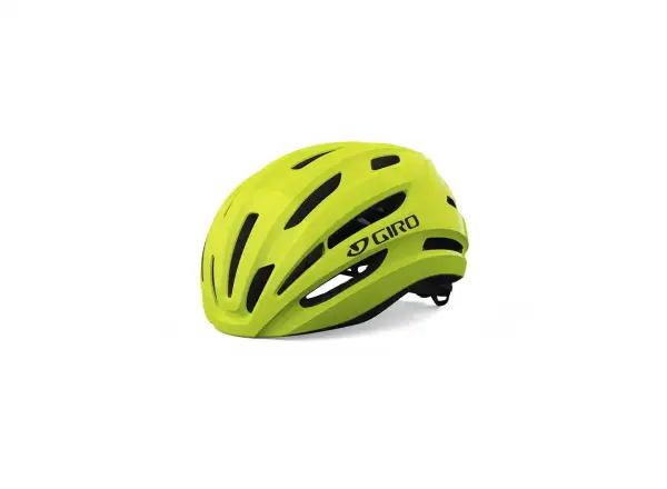 Giro Isode II Helm Gloss Highlight/Yellow/Black