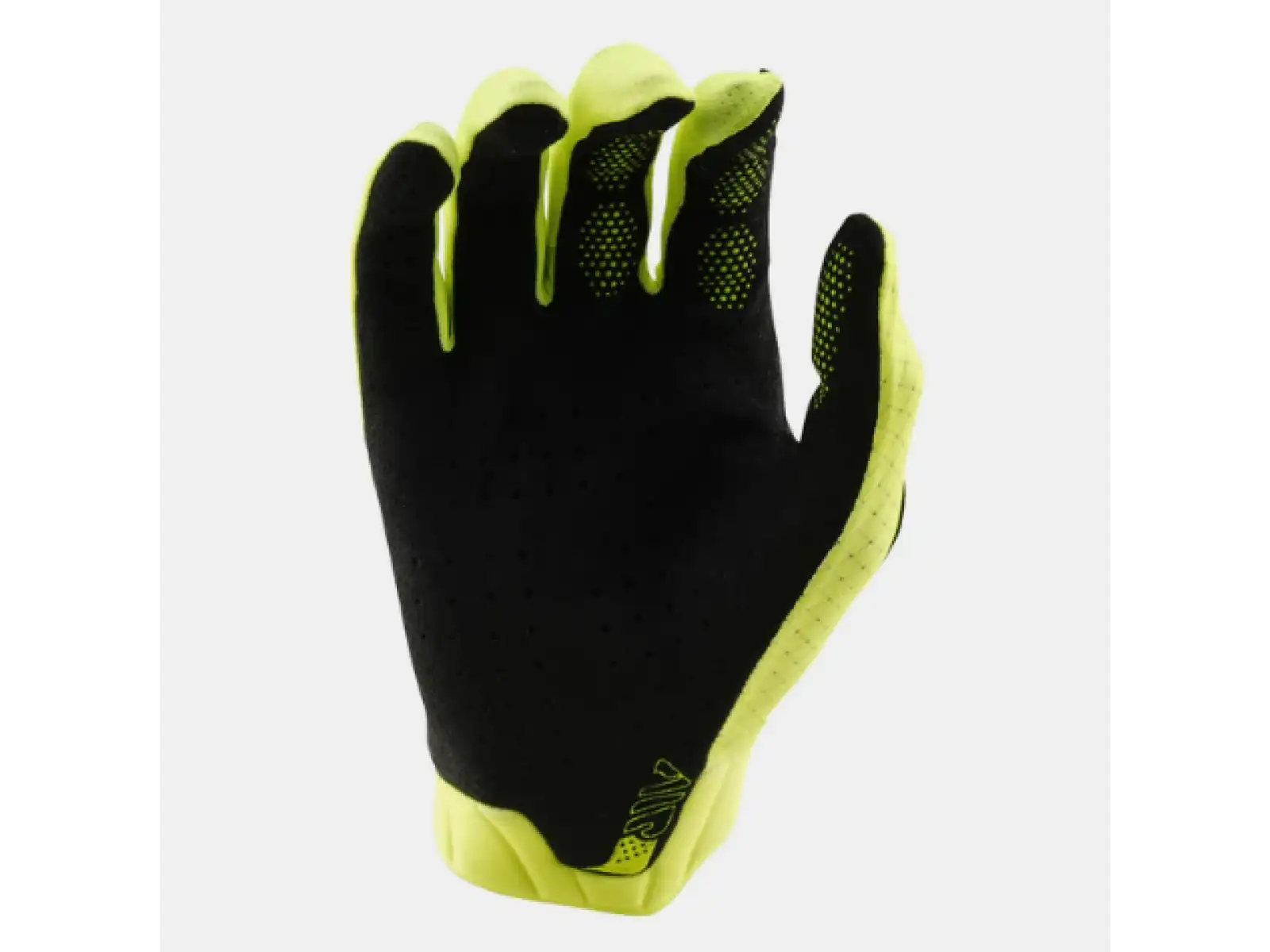 Troy Lee Designs Air Mono Kinderhandschuhe Flo Yellow