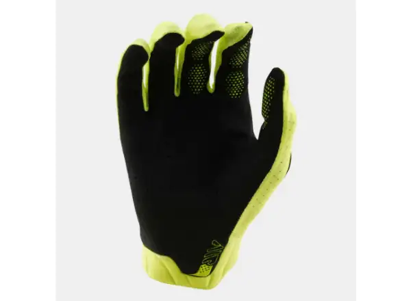 Troy Lee Designs Air Mono Kinderhandschuhe Flo Yellow