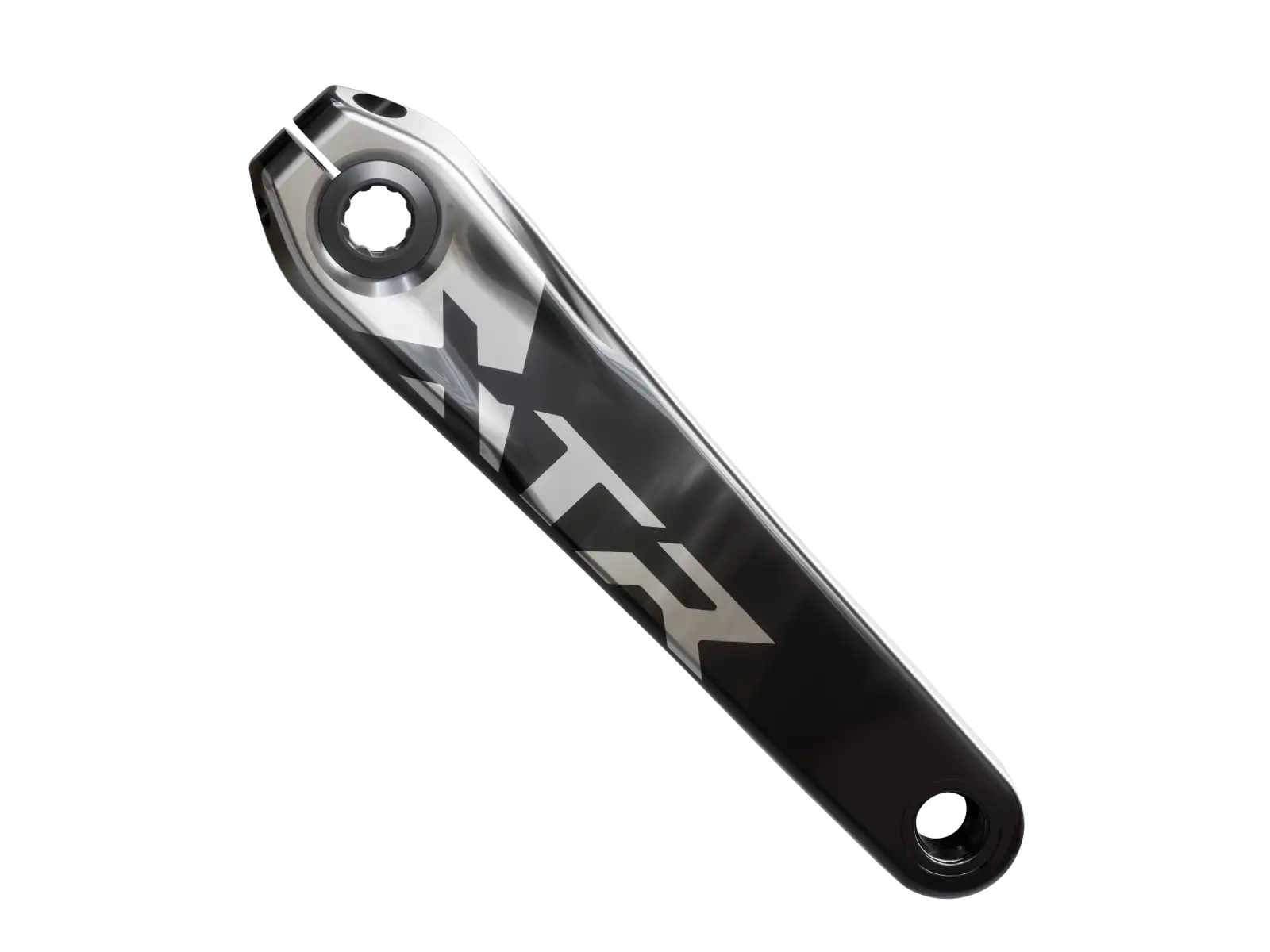 Shimano XTR Kurbeln FC-M9220 ohne Kettenblatt