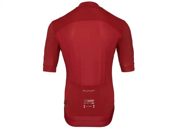 Silvini Trafoi Herren-Trikot Merlot/Cloud