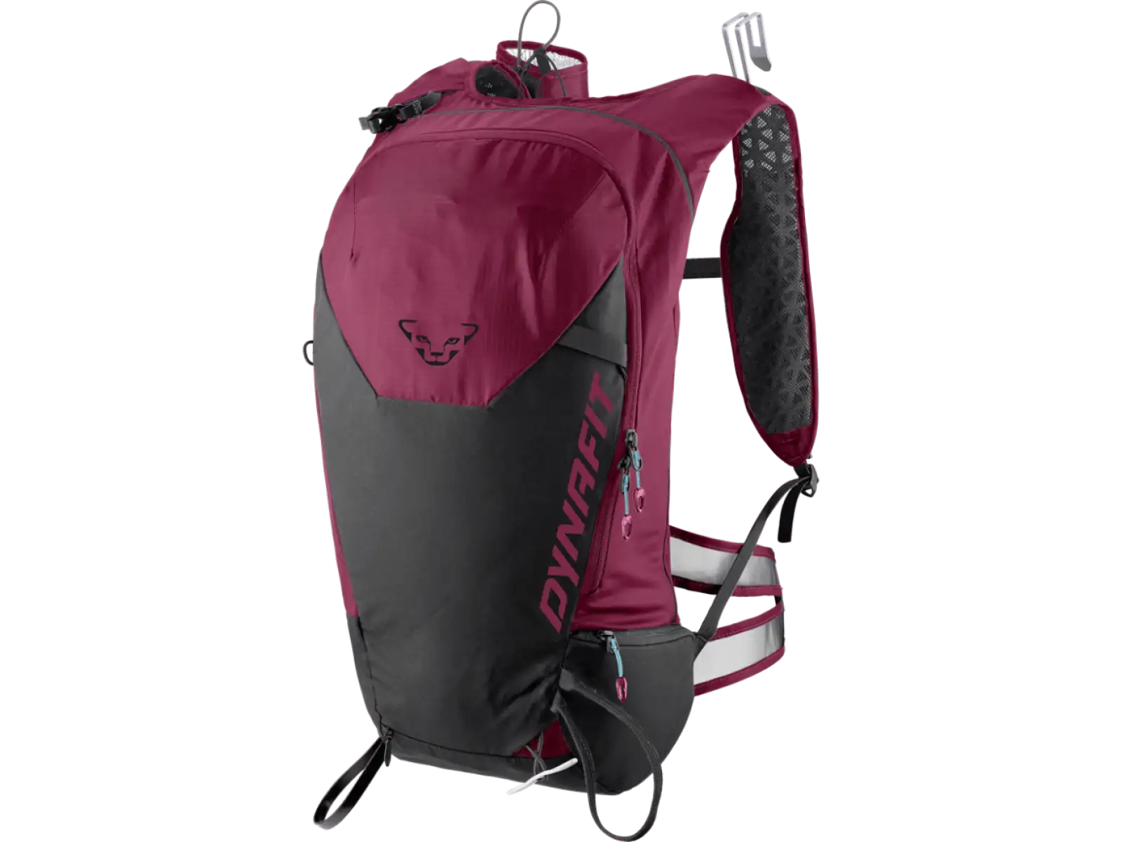 Dynafit Speed 25+3 l Rucksack Beet rot/schwarz
