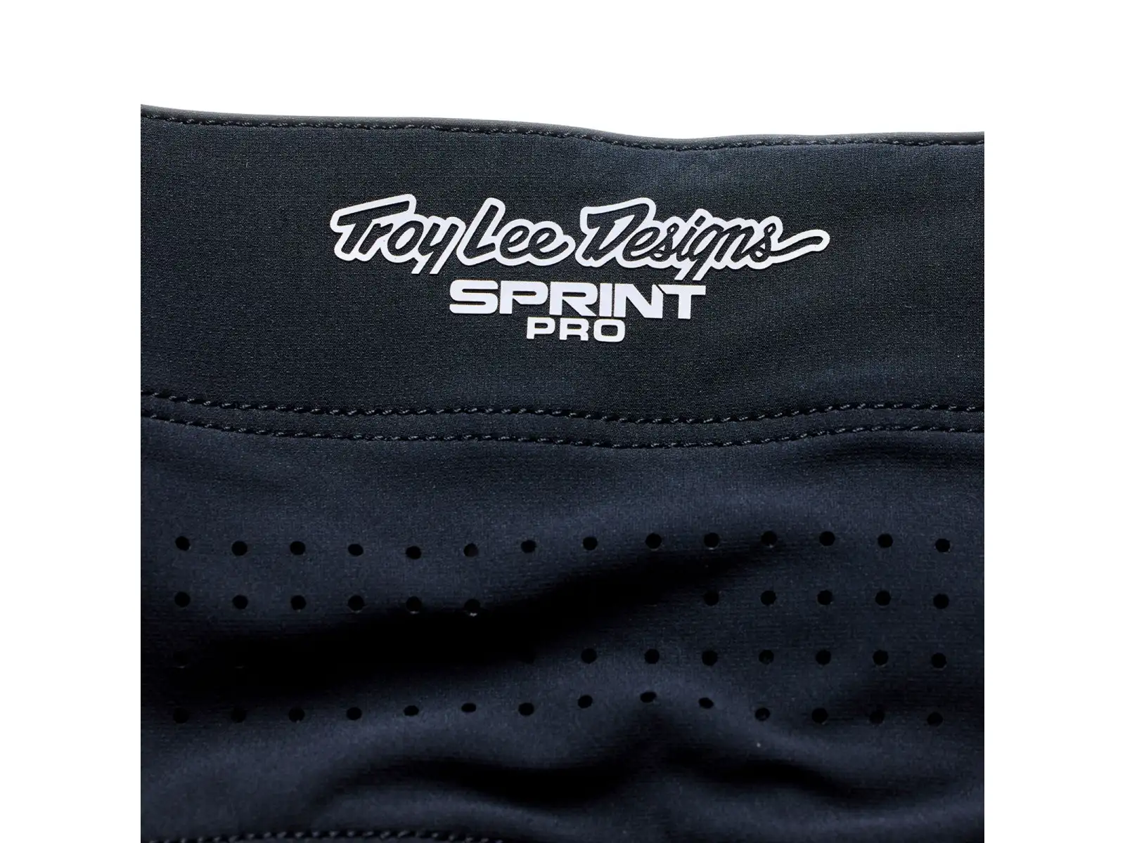 Troy Lee Designs Sprint Pro Herrenhose Mono Black