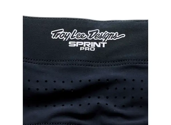 Troy Lee Designs Sprint Pro Herrenhose Mono Black