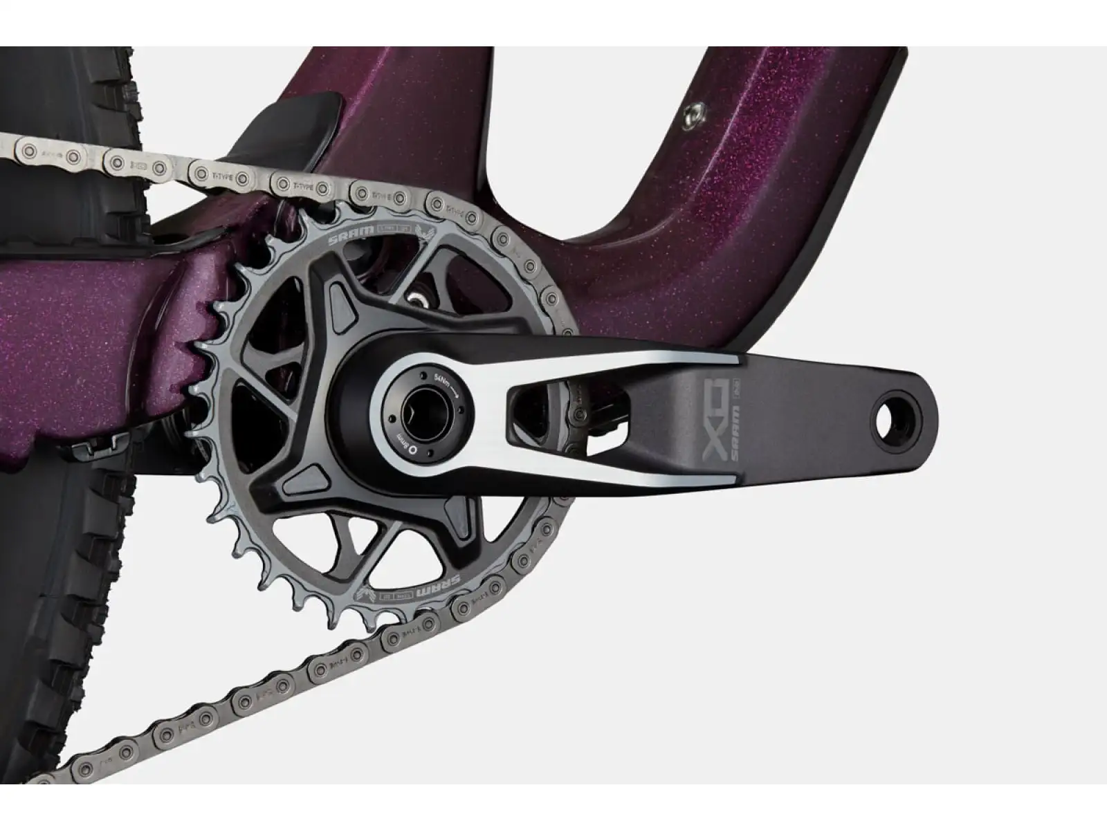 Cannondale Habit LTD Trailbike Royal Purple