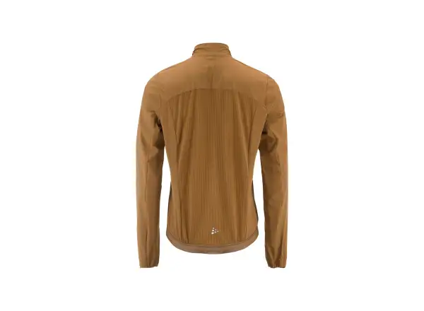 CRAFT Endur Light Wind Herren Fahrradjacke braun