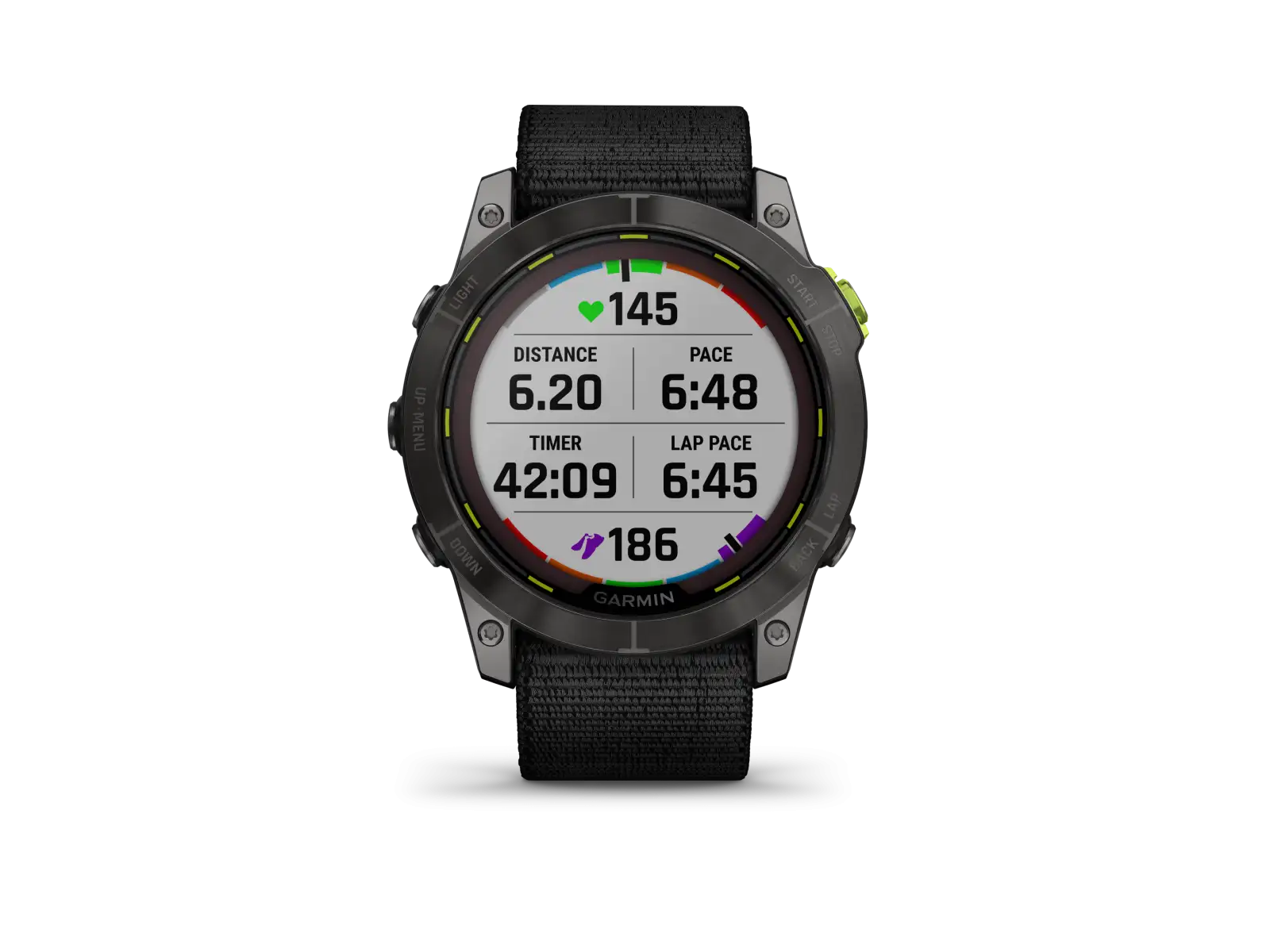 Garmin Enduro 2 Smartwatch Titan DLC/Black