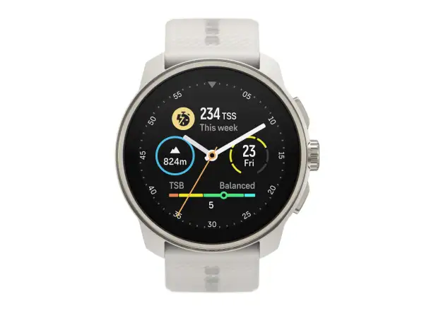 Suunto Race S Smartwatch Pulvergrau